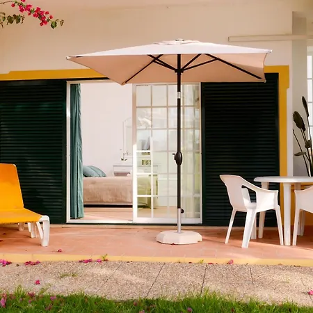 Moradias Rufino Vakantiepark Albufeira
