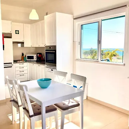 Moradias Rufino Tatil parkı Albufeira