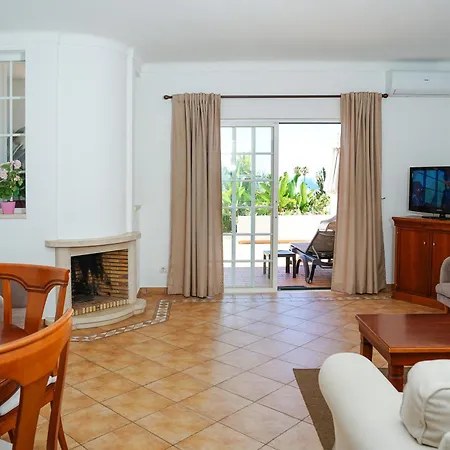 Moradias Rufino Tatil parkı Albufeira