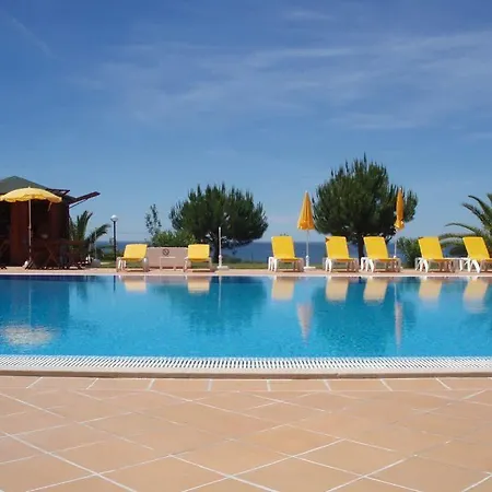 Tatil parkı Moradias Rufino