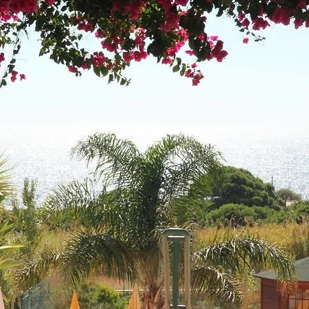 Tatil parkı Moradias Rufino