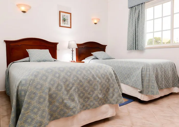 منتزه العطل Moradias Rufino 3*