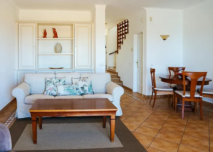 منتزه العطل Moradias Rufino البوفيرا