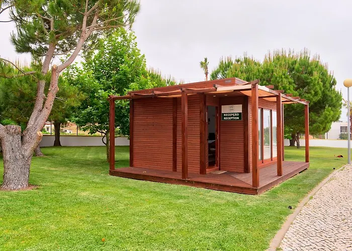 منتزه العطل Moradias Rufino البوفيرا