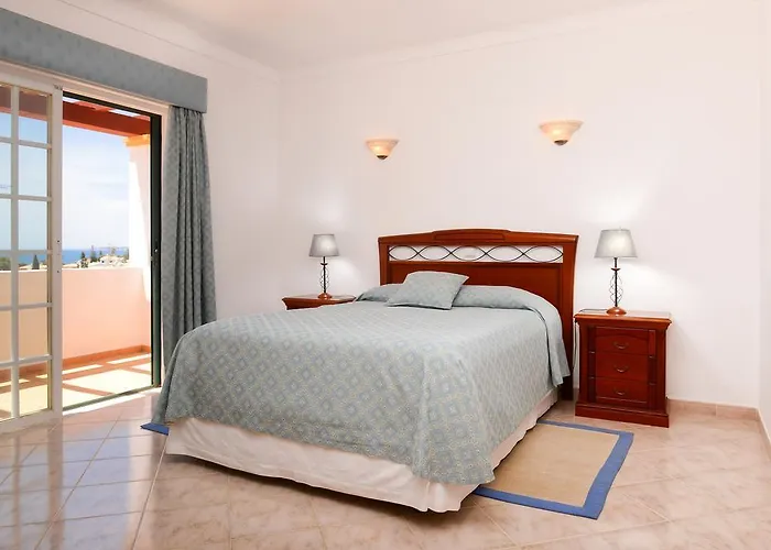 منتزه العطل Moradias Rufino 3*