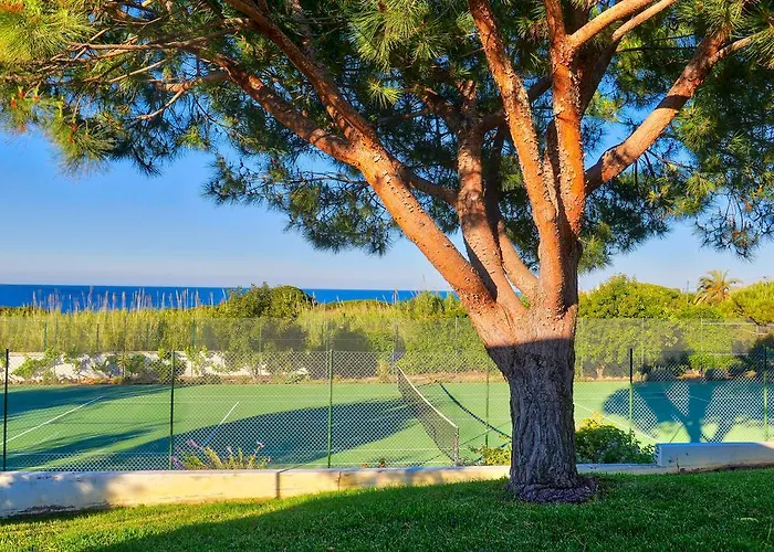 منتزه العطل Moradias Rufino 3*