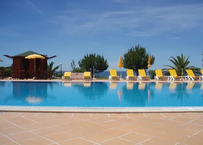 منتزه العطل Moradias Rufino