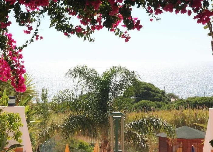 منتزه العطل Moradias Rufino